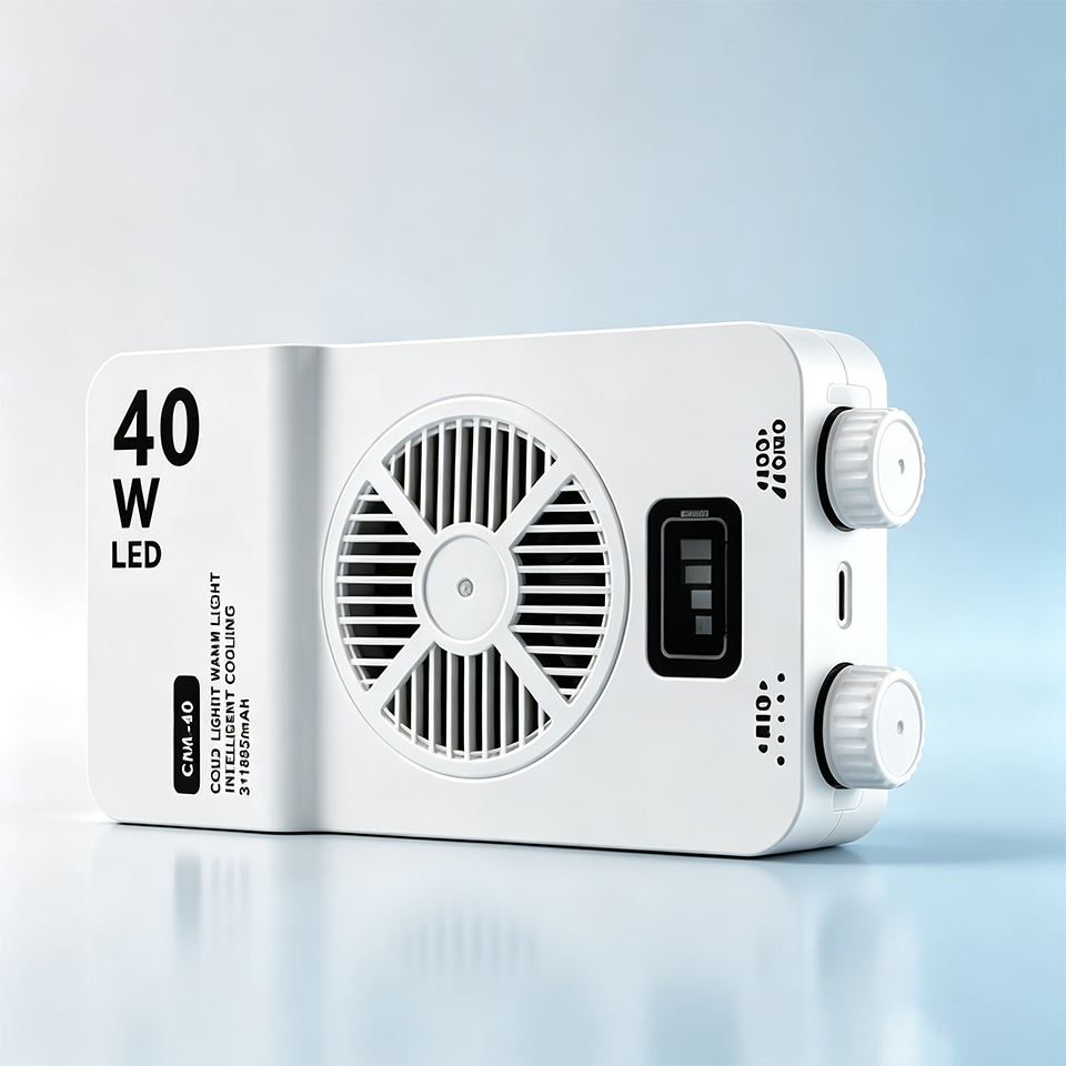 40W LED Video Light Portable P - Photography Video review and price