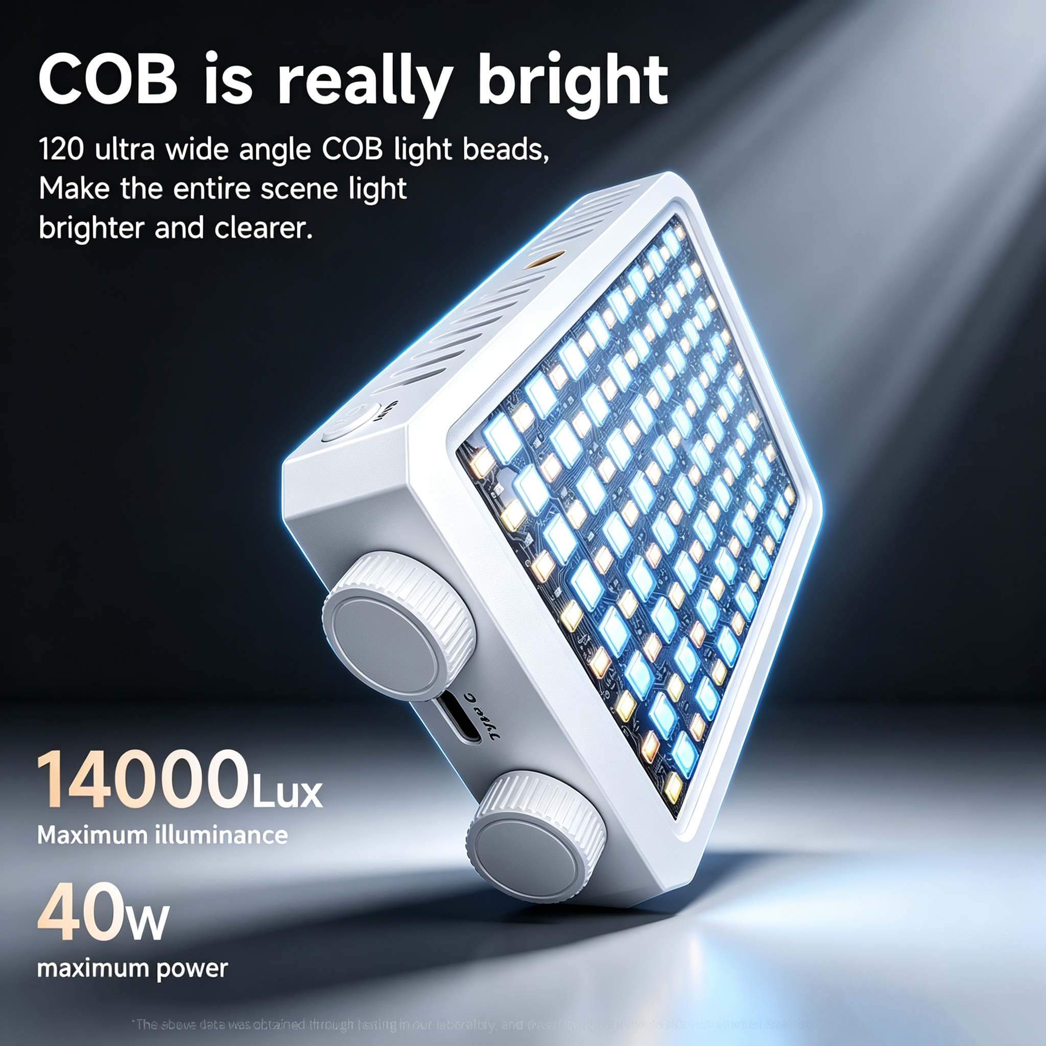 40W LED Video Light Portable P - Photography Video review and price