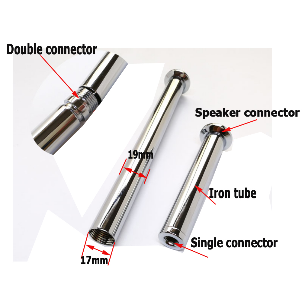 19mm Inner Tooth Iron Tube Str - Photography Youtube review and price