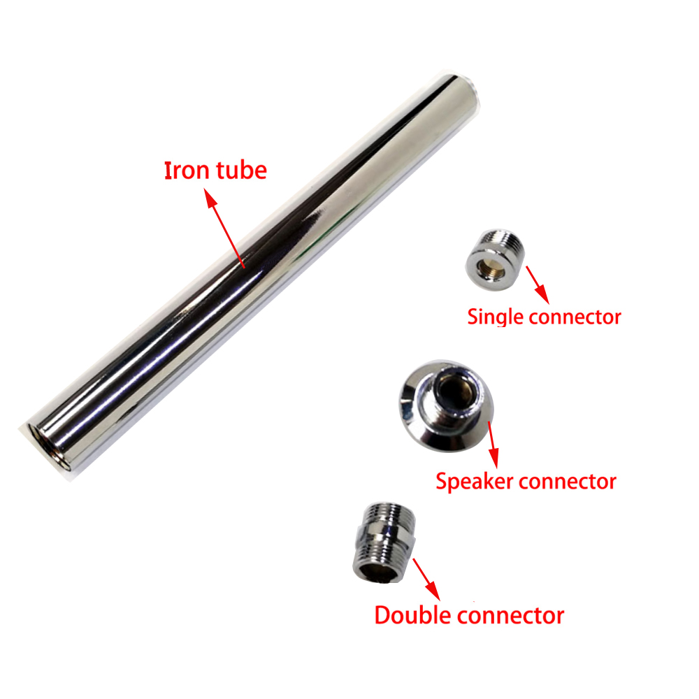 19mm Inner Tooth Iron Tube Str - Photography Youtube review and price