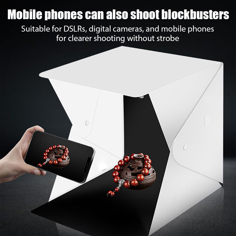 Folding Photo Studio Booth Sof - Photography Website review and price