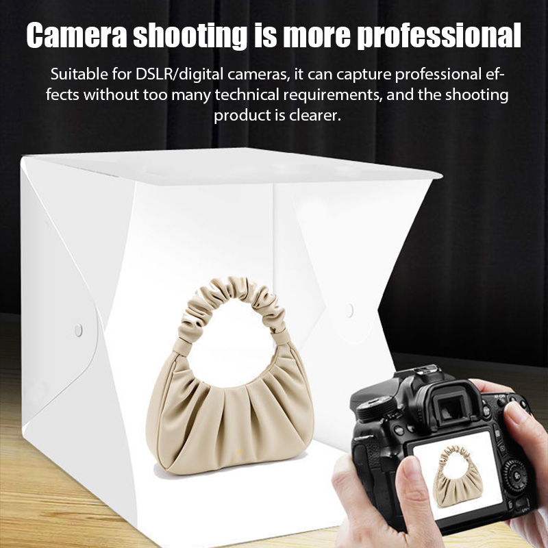 Folding Photo Studio Booth Sof - Photography Website review and price
