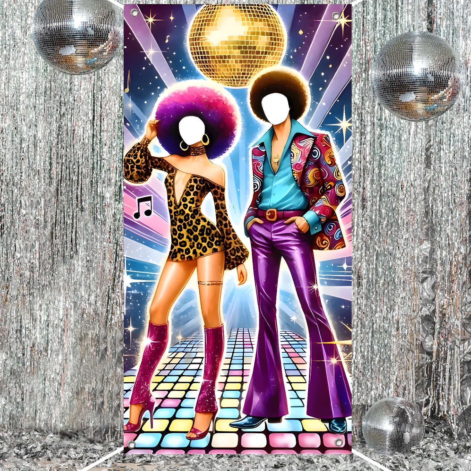 70s Disco Dance Party Photo Bo - Photography Website review and price