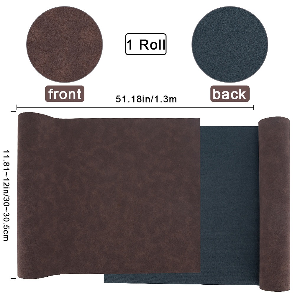 Frosted PU Leather Fabric for  - Photography Coffee review and price