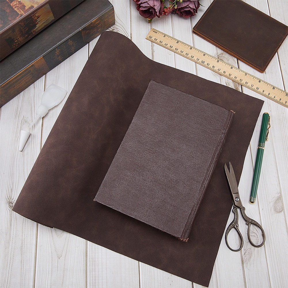 Frosted PU Leather Fabric for  - Photography Coffee review and price
