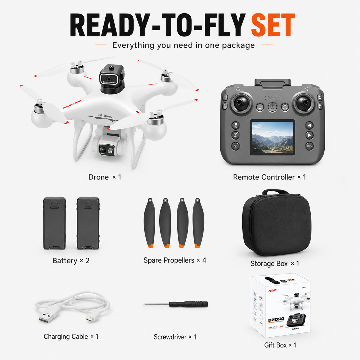ZNLYRION S116 RC Drone Brushle - Intervalometer Timer review and price