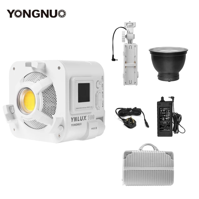 YONGNUO YNLUX100 100W 3200K-56 - Photography Lighting review and price