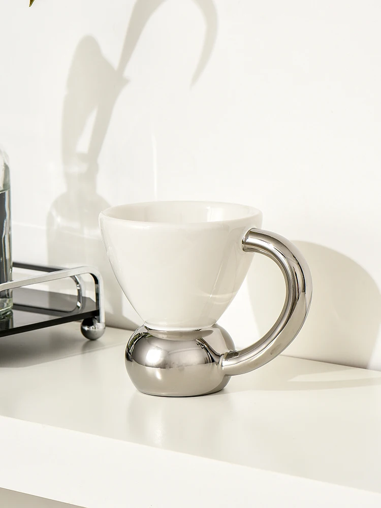 Ahunderjiaz-Ceramic Coffee Mug - Photography Coffee review and price