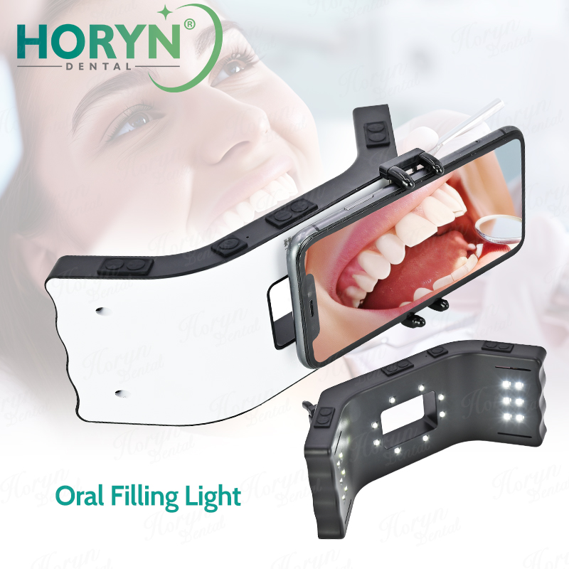 Dental Photography Kit Mobile  - Photography Video review and price