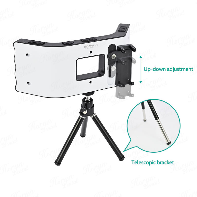Dental Photography Kit Mobile  - Photography Video review and price