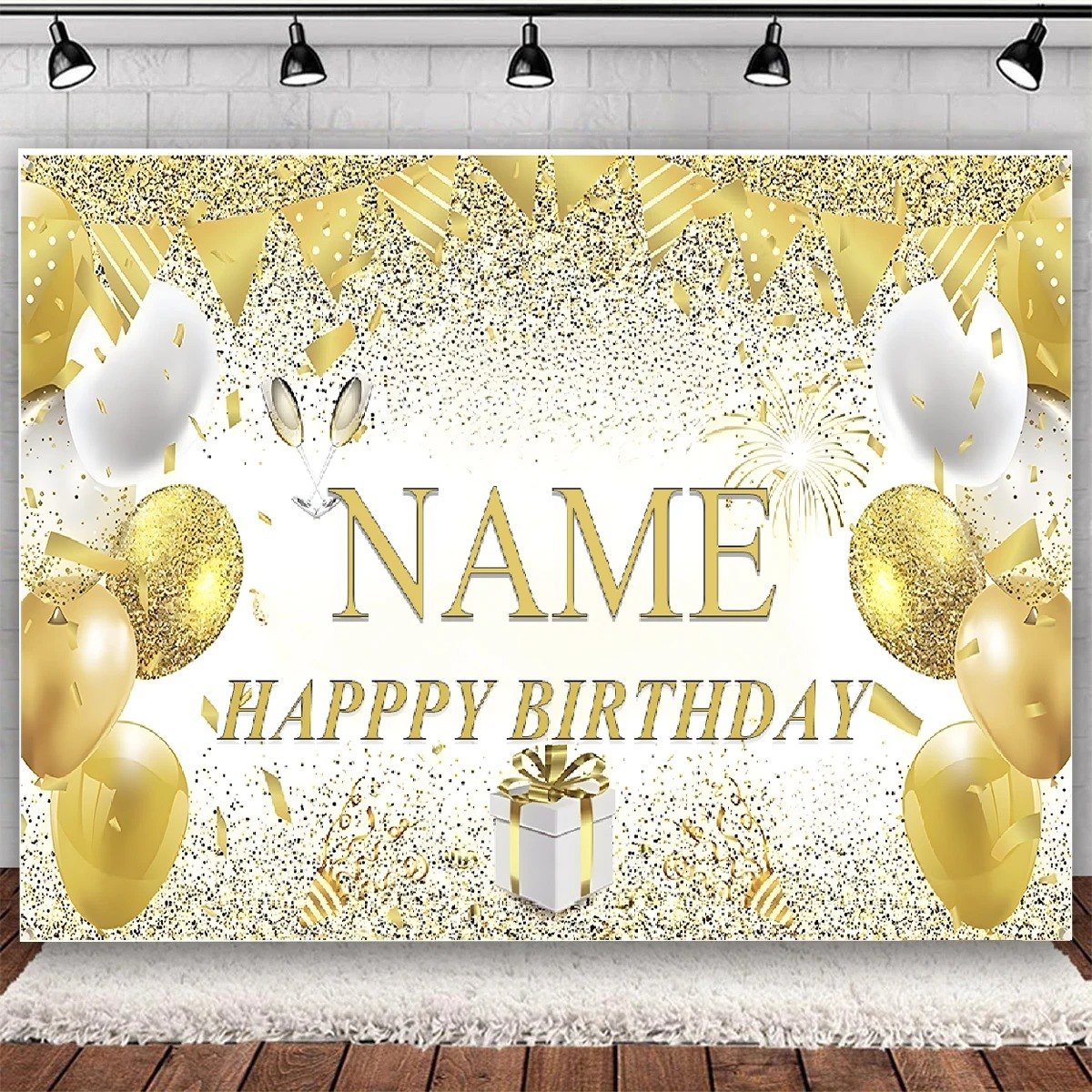 Custom Name Charm Photo Gold S - Photography Names review and price