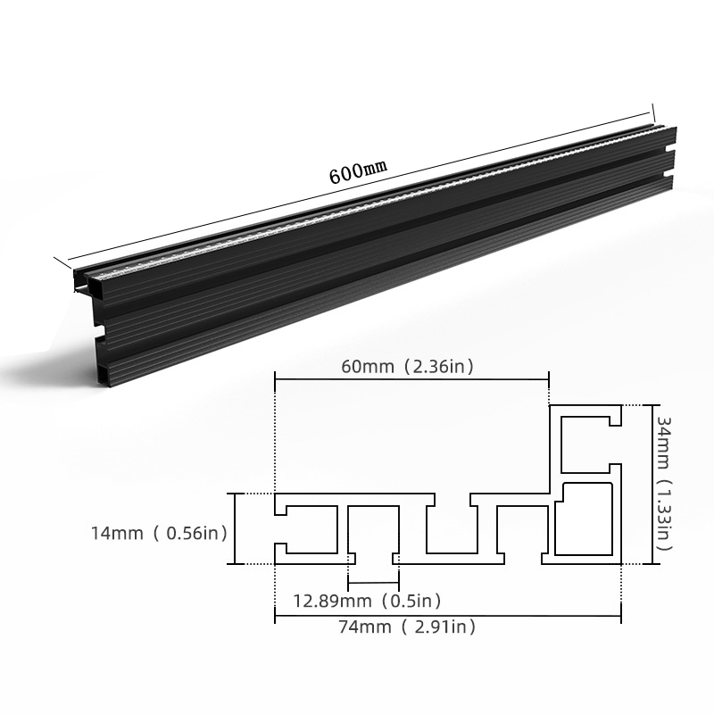 600mm 74/75 Type Aluminium Pro - Photography Job review and price
