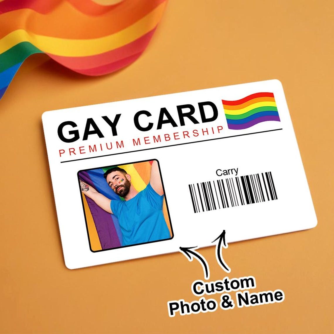 Custom Photo Name Gay Pride Ca - Photography Names review and price