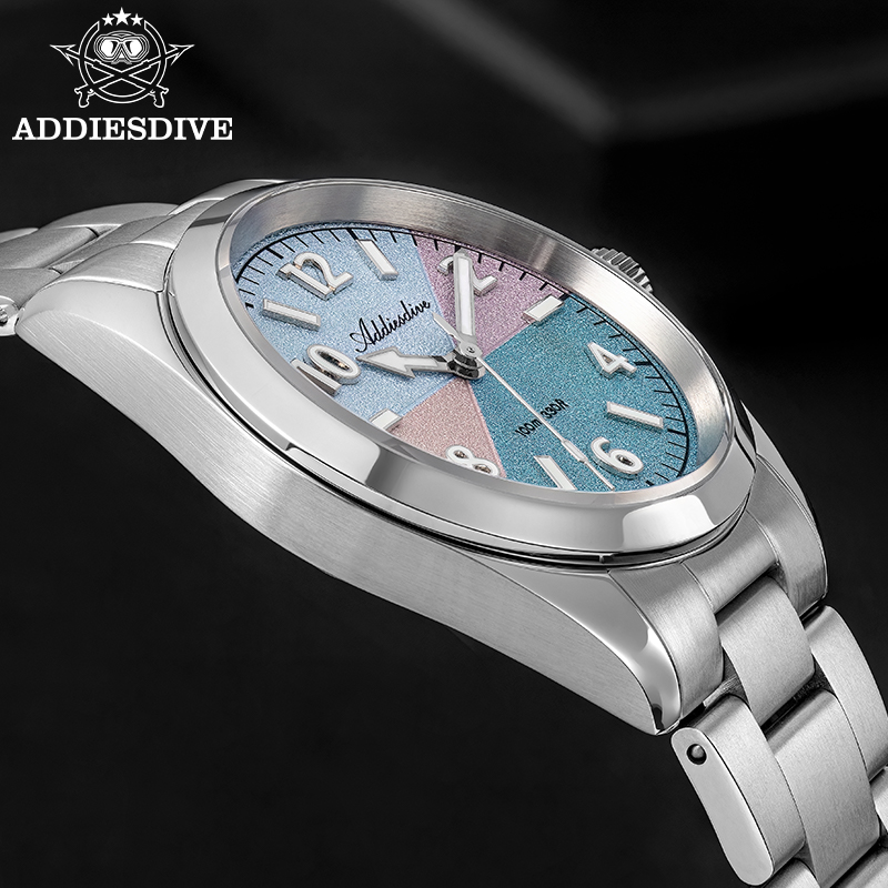 ADDIESDIVE Sapphire Glass Watc - Intervalometer Timer review and price