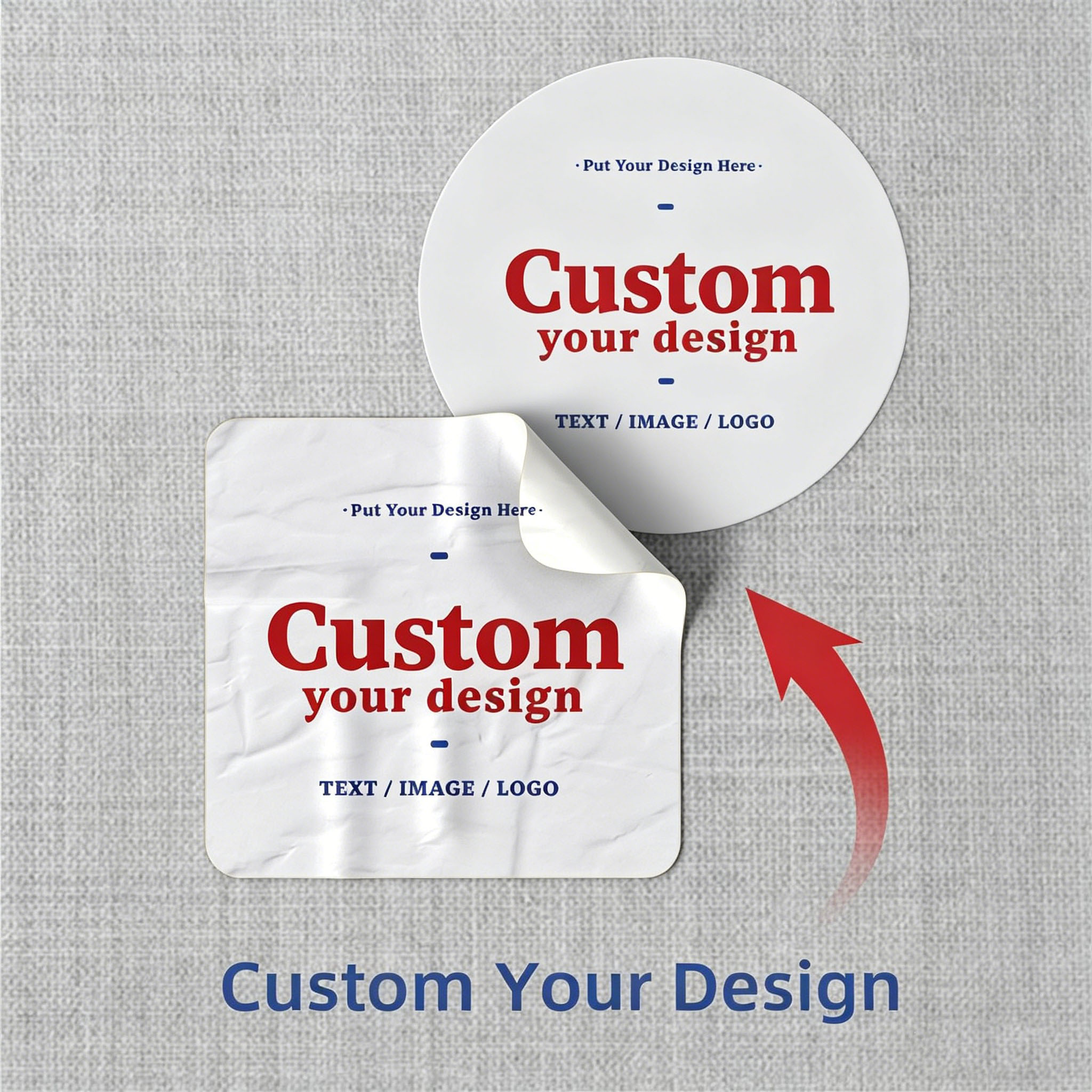 Custom Stickers Personalized L - Photography Logo review and price