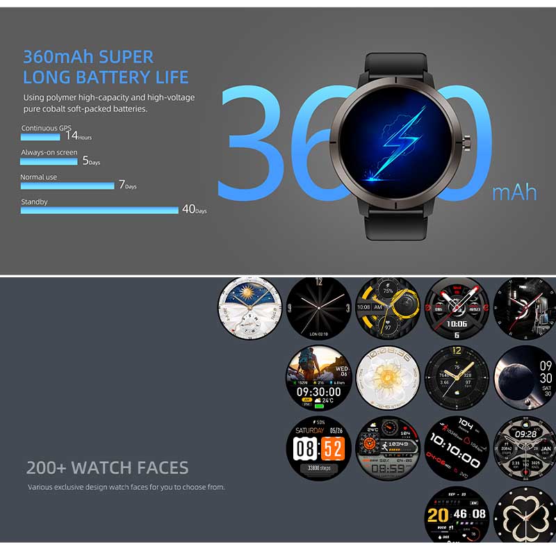 2026 GPS Smart Watch AMOLED 1. - Intervalometer Timer review and price