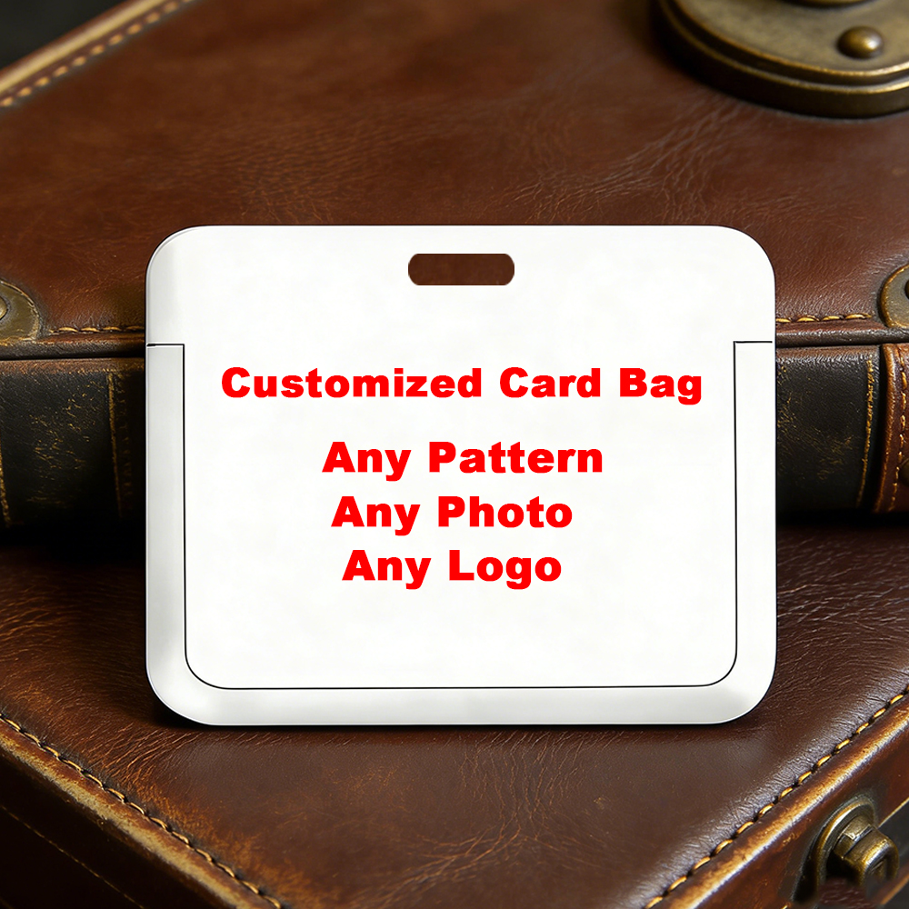 Work Card Holder ID Custom Pri - Photography Job review and price