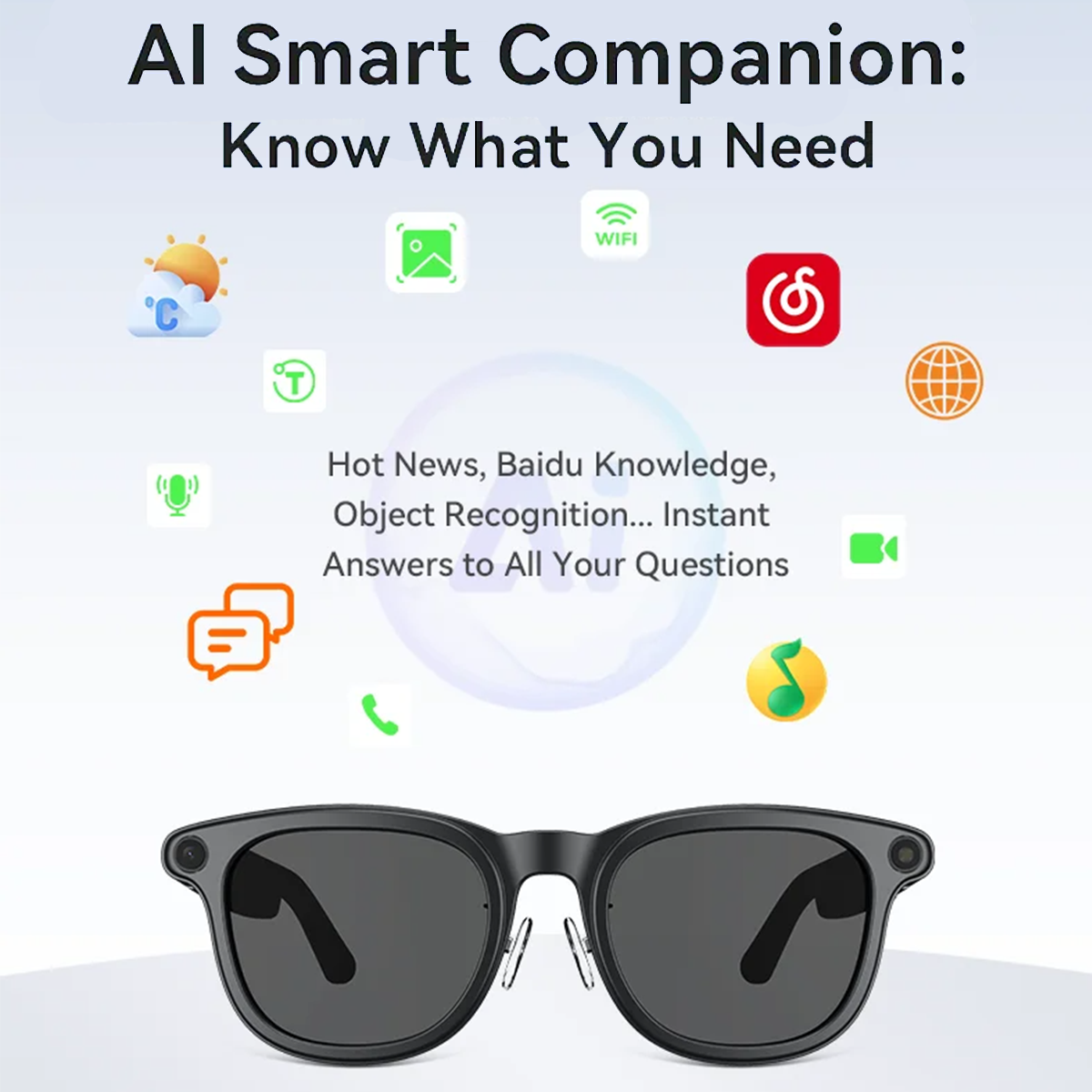 VWAR Smart Glasses with 3600mA - Photography Video review and price