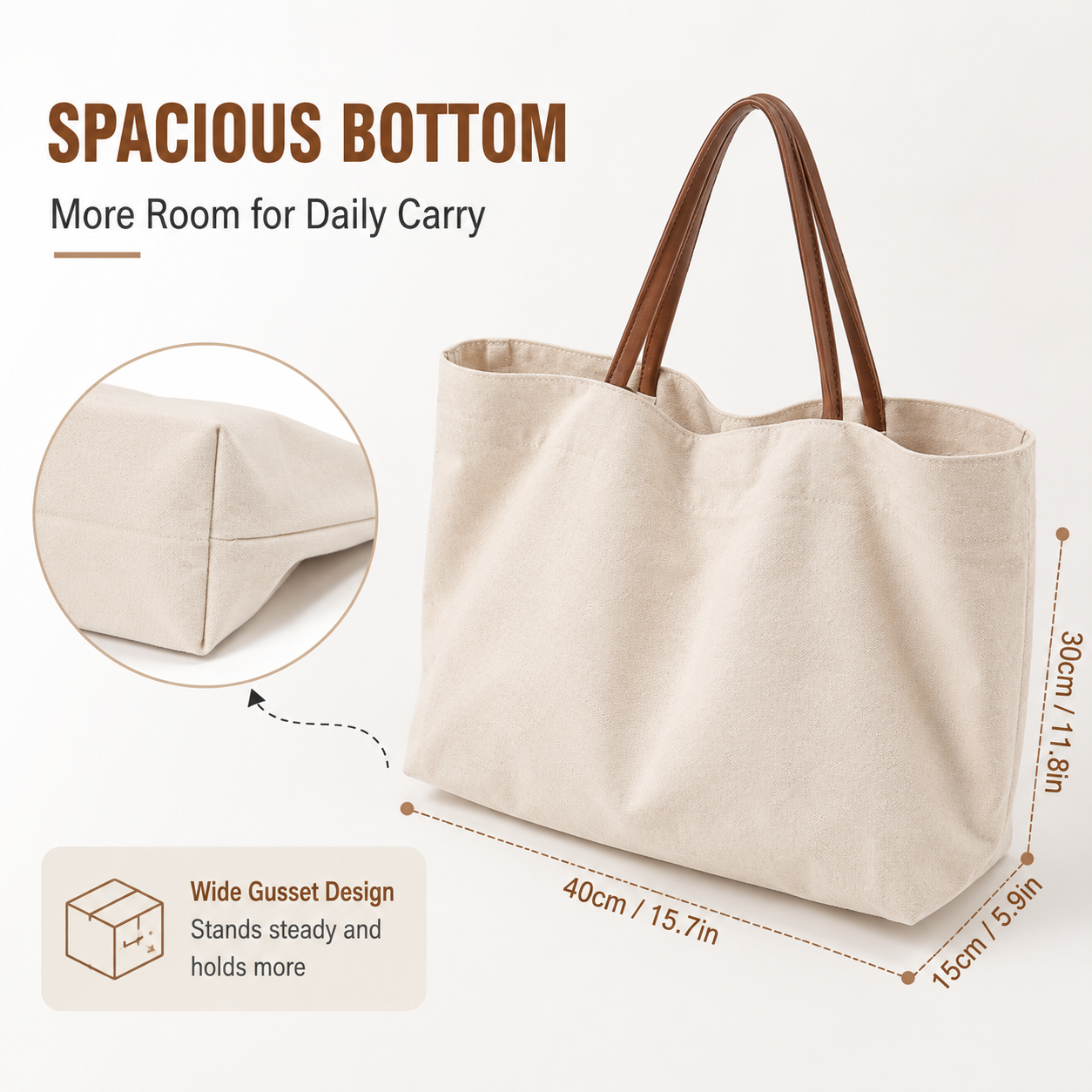 Geestock Custom Canvas Tote Ba - Photography Job review and price