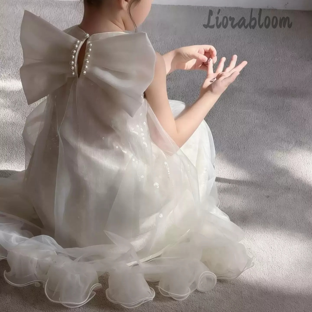 Custom Girls' Formal Dress  Sp - Photography Nature review and price