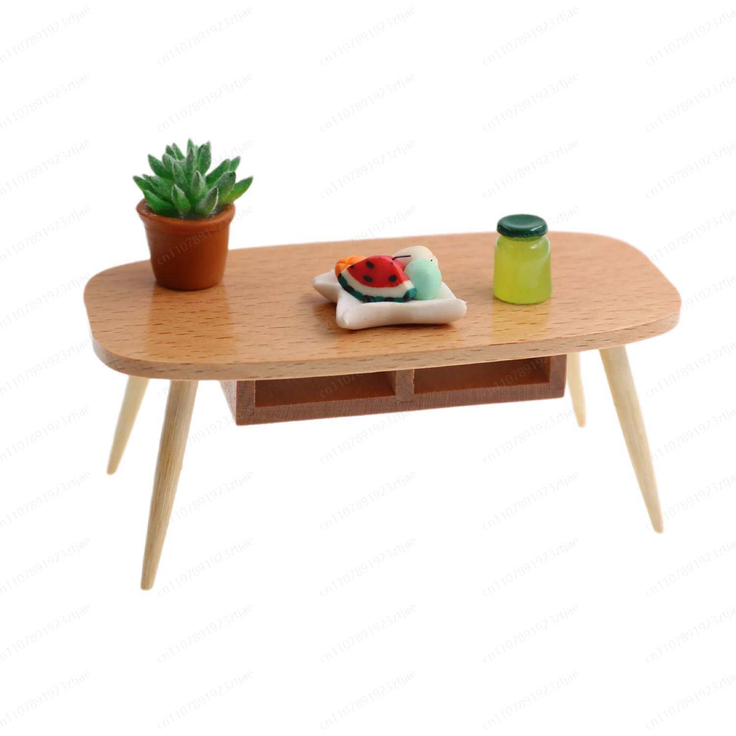 1:12 Miniature Table for Dollh - Photography Coffee review and price