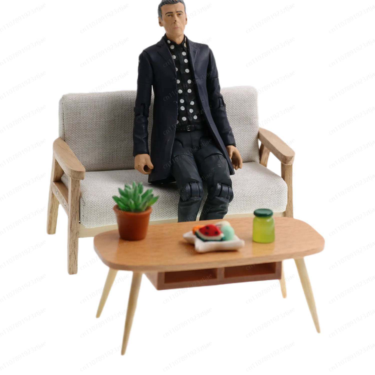 1:12 Miniature Table for Dollh - Photography Coffee review and price