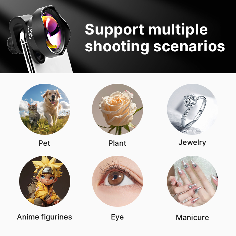 Ulanzi 17mm 10X Macro Lens Uni - Photography Xiaomi 14 Ultra review and price