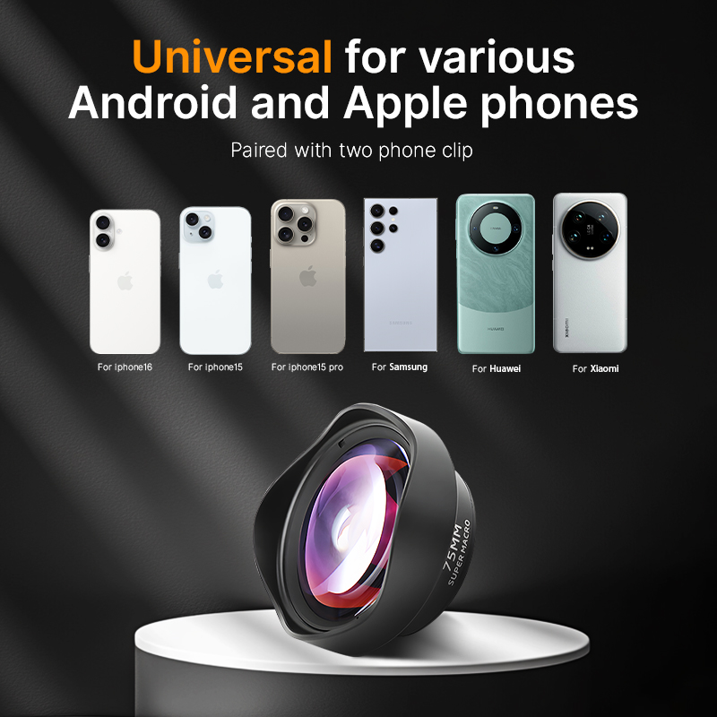 Ulanzi 17mm 10X Macro Lens Uni - Photography Xiaomi 14 Ultra review and price