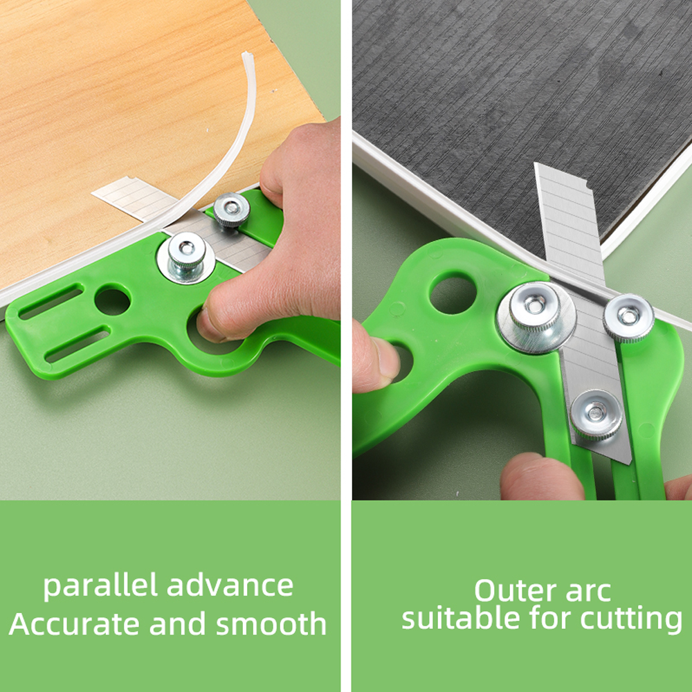 1PC Edge Band Trimmer Woodwork - Photography Job review and price