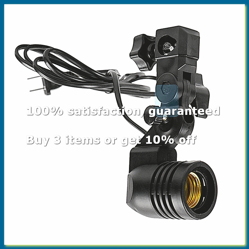 Light Lamp Photo Studio E27 AC - Photography Lighting review and price