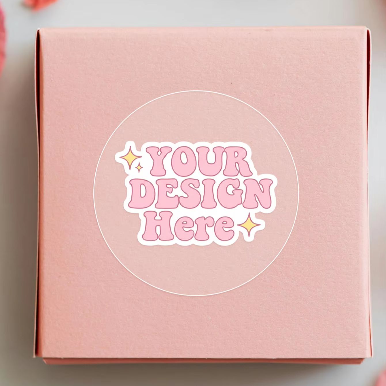 3/4CM Custom Round Stickers, C - Photography Logo review and price