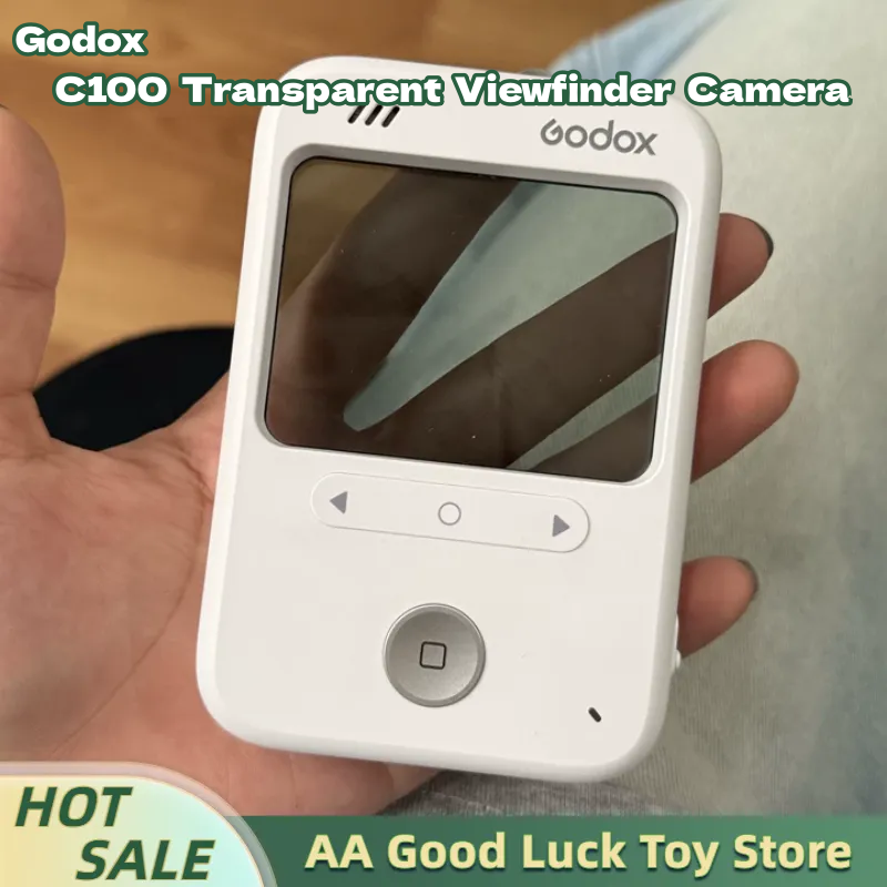 Godox C100 Portable Transparen - Photography Video review and price