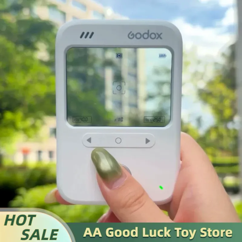 Godox C100 Portable Transparen - Photography Video review and price