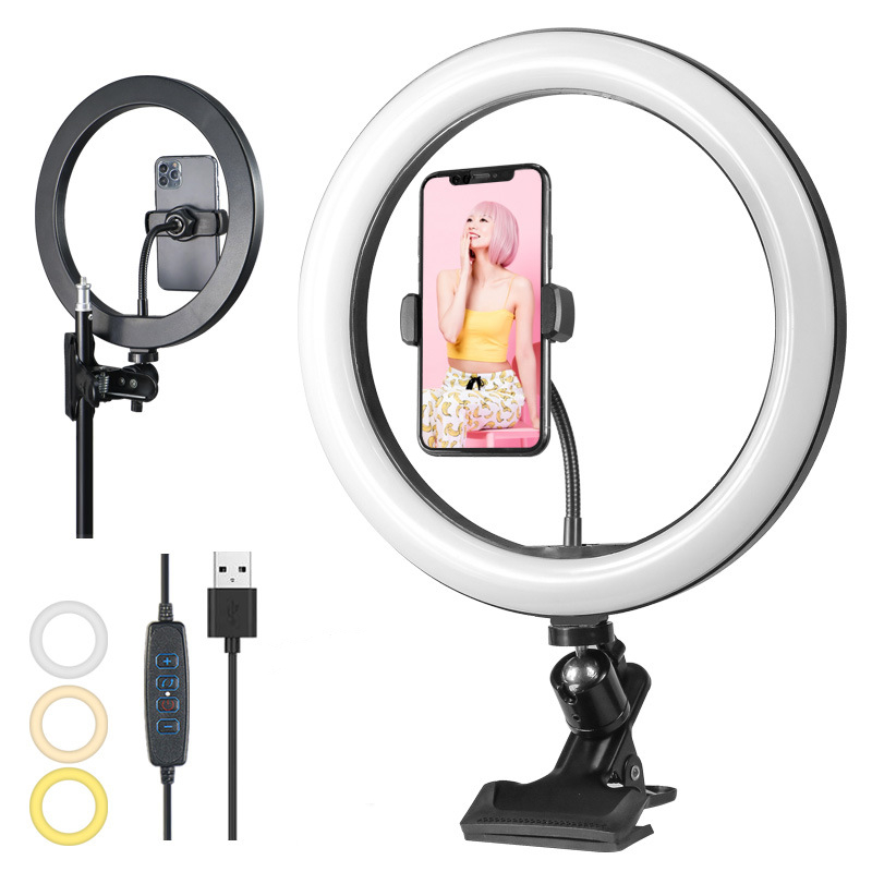 Dimmable Led Ring Light Profis - Photography Video review and price