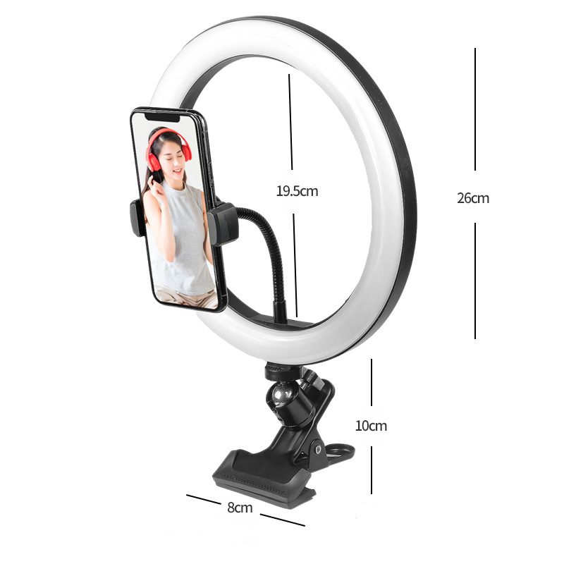 Dimmable Led Ring Light Profis - Photography Video review and price