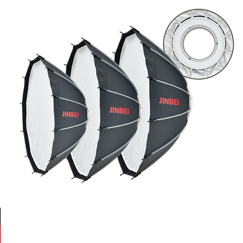 JINBEI 65  Quick Open Paraboli - Photography Lighting review and price