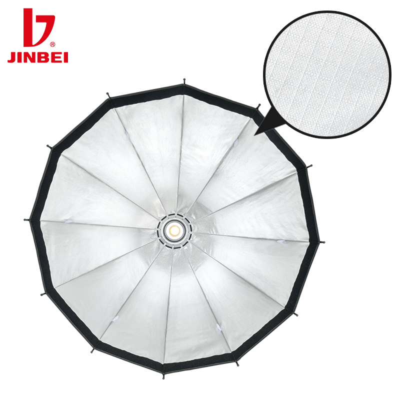 JINBEI 65  Quick Open Paraboli - Photography Lighting review and price
