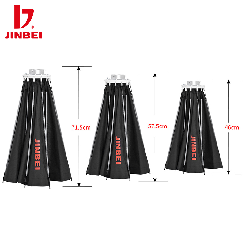 JINBEI 65  Quick Open Paraboli - Photography Lighting review and price