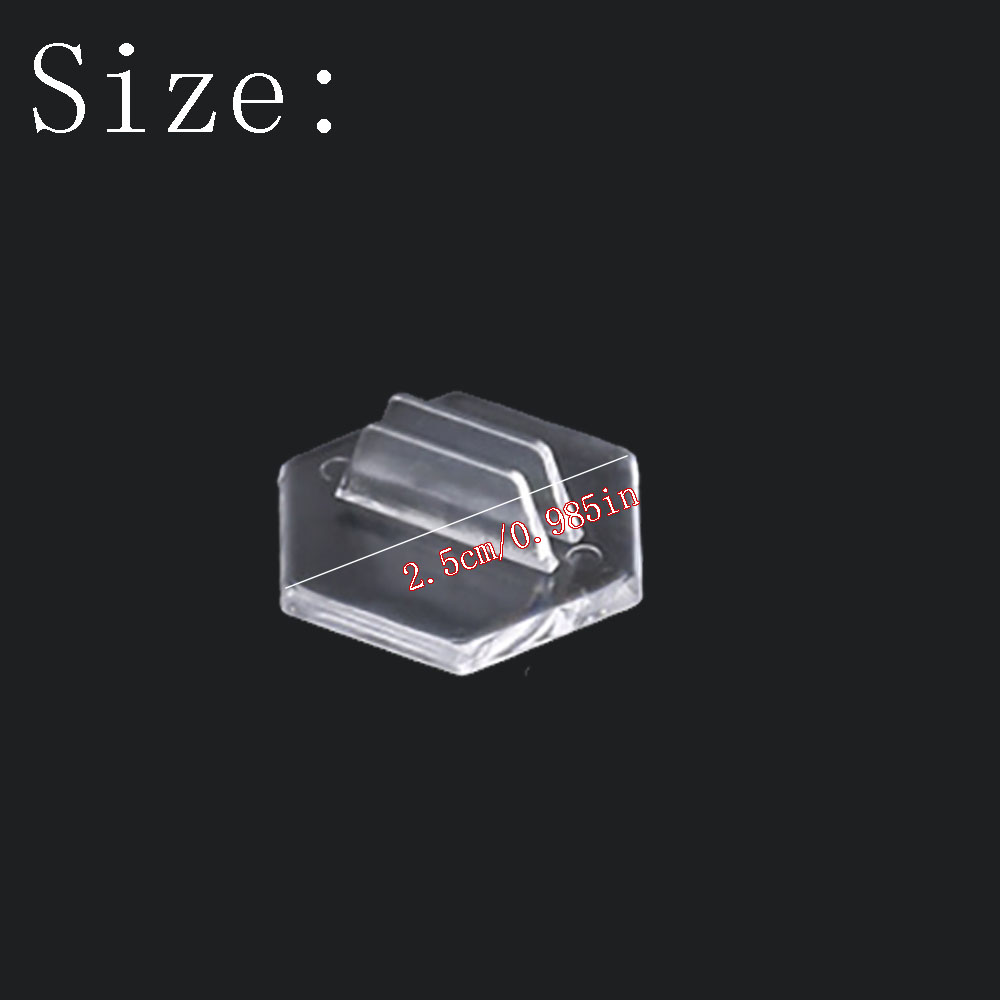 24/48pcs Plastic Place Card Ho - Photography Names review and price