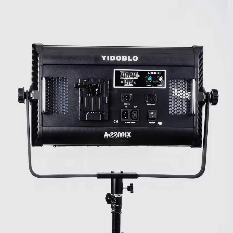 Yidoblo A-2200IIX Chinese Vide - Photography Lighting review and price