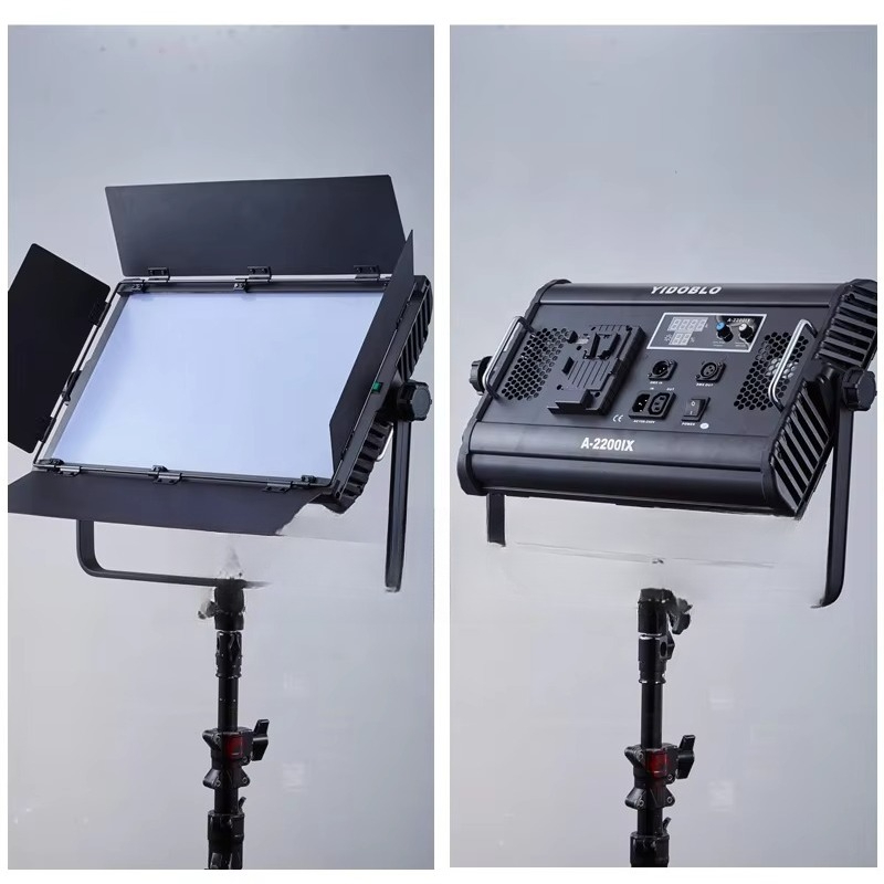 Yidoblo A-2200IIX Chinese Vide - Photography Lighting review and price