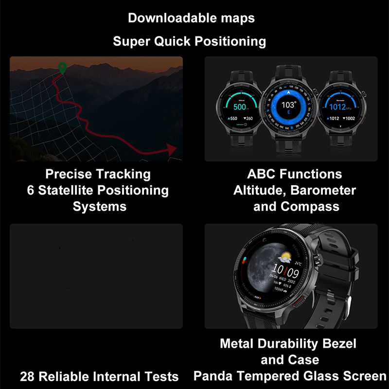 2026 New GPS Smart Watch Super - Intervalometer Timer review and price