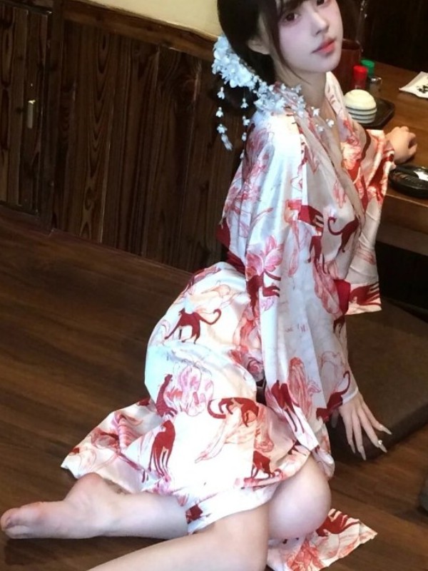 New Chinese Style Sleepwear Ha - Photography Lighting review and price