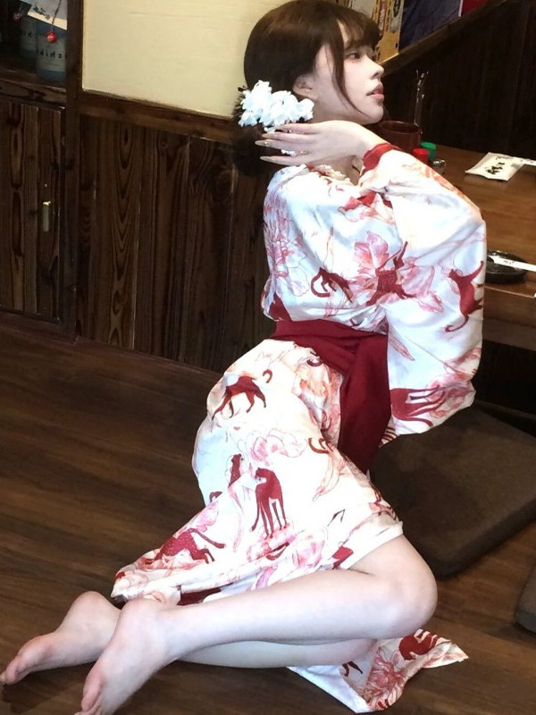 New Chinese Style Sleepwear Ha - Photography Lighting review and price