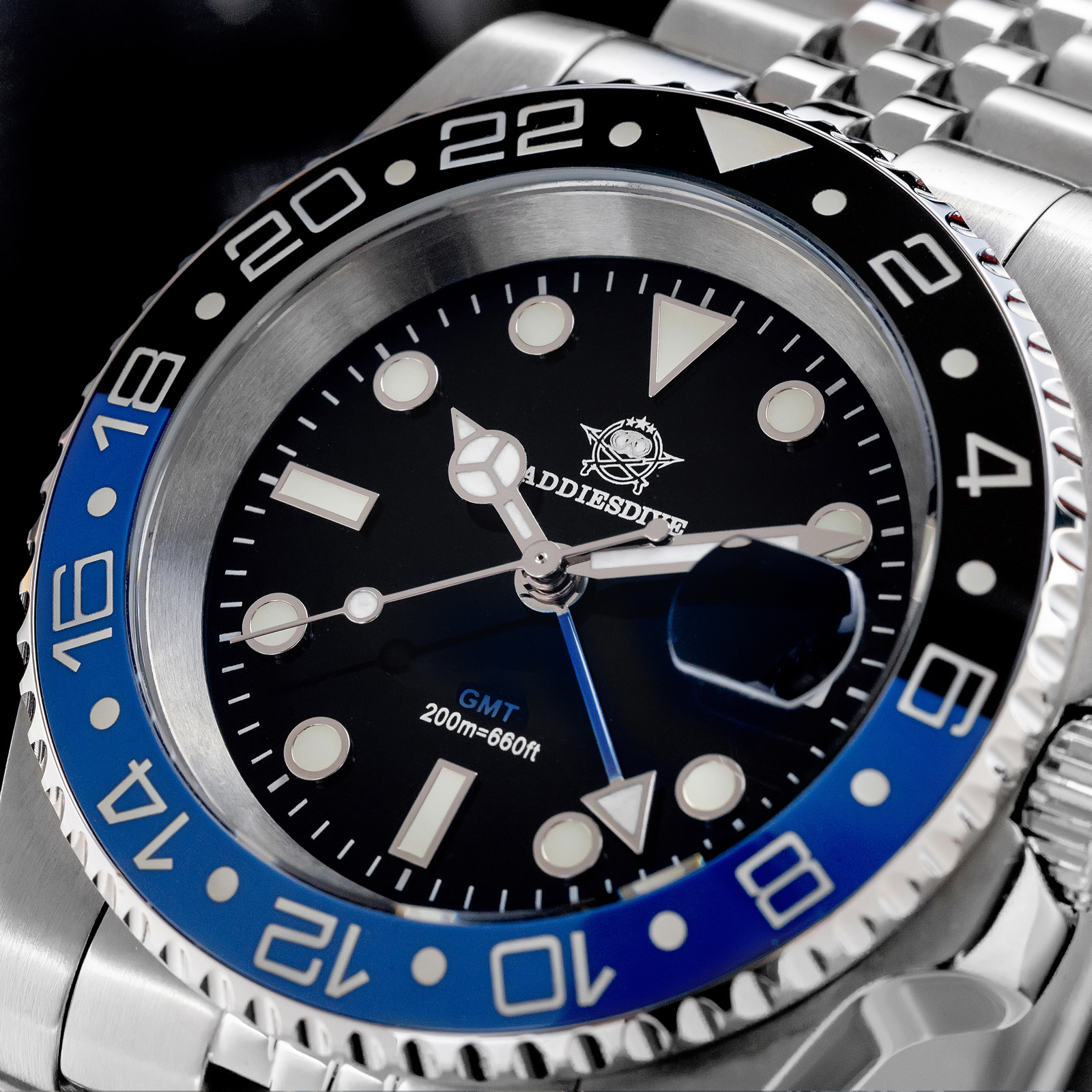 ADDIESDIVE AD2050 Luxury GMT W - Intervalometer Timer review and price