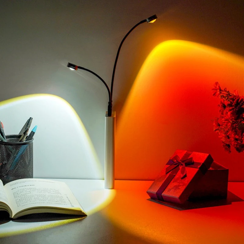 Projection Lamp USB Sunset Rai - Photography Coffee review and price