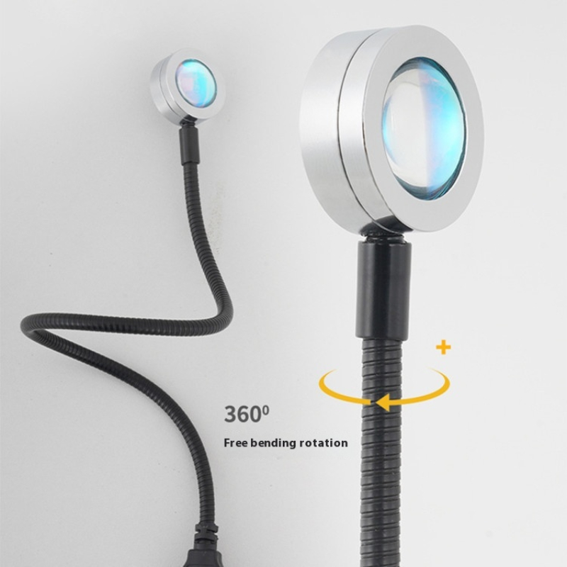 Projection Lamp USB Sunset Rai - Photography Coffee review and price