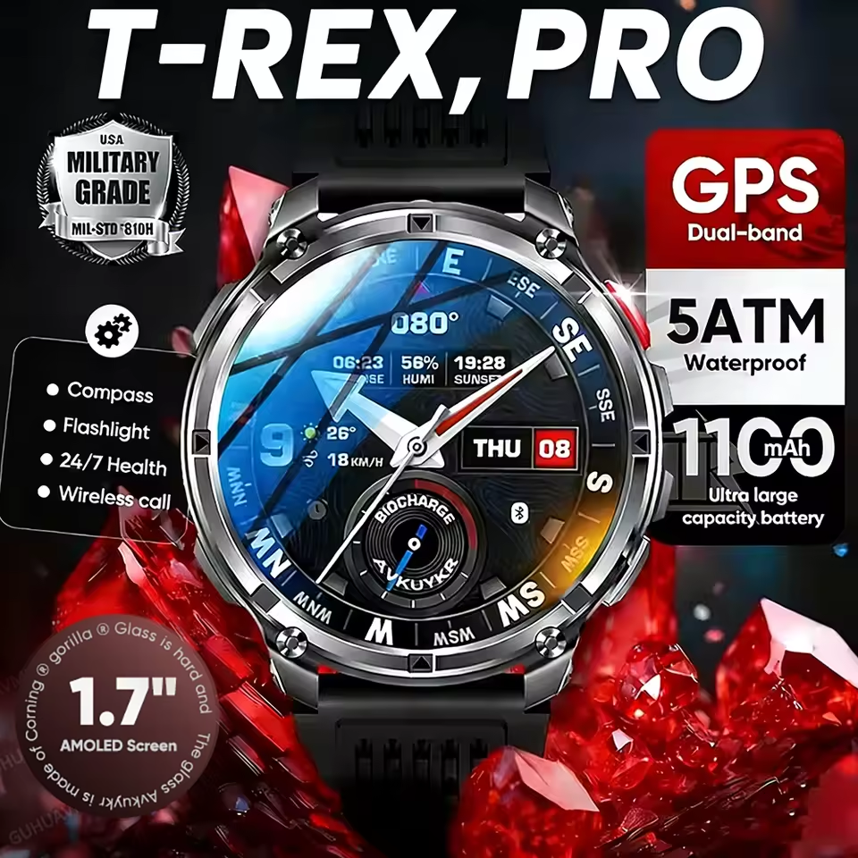 2026 New T-Rex3 Pro 1100mAh Ba - Intervalometer Timer review and price
