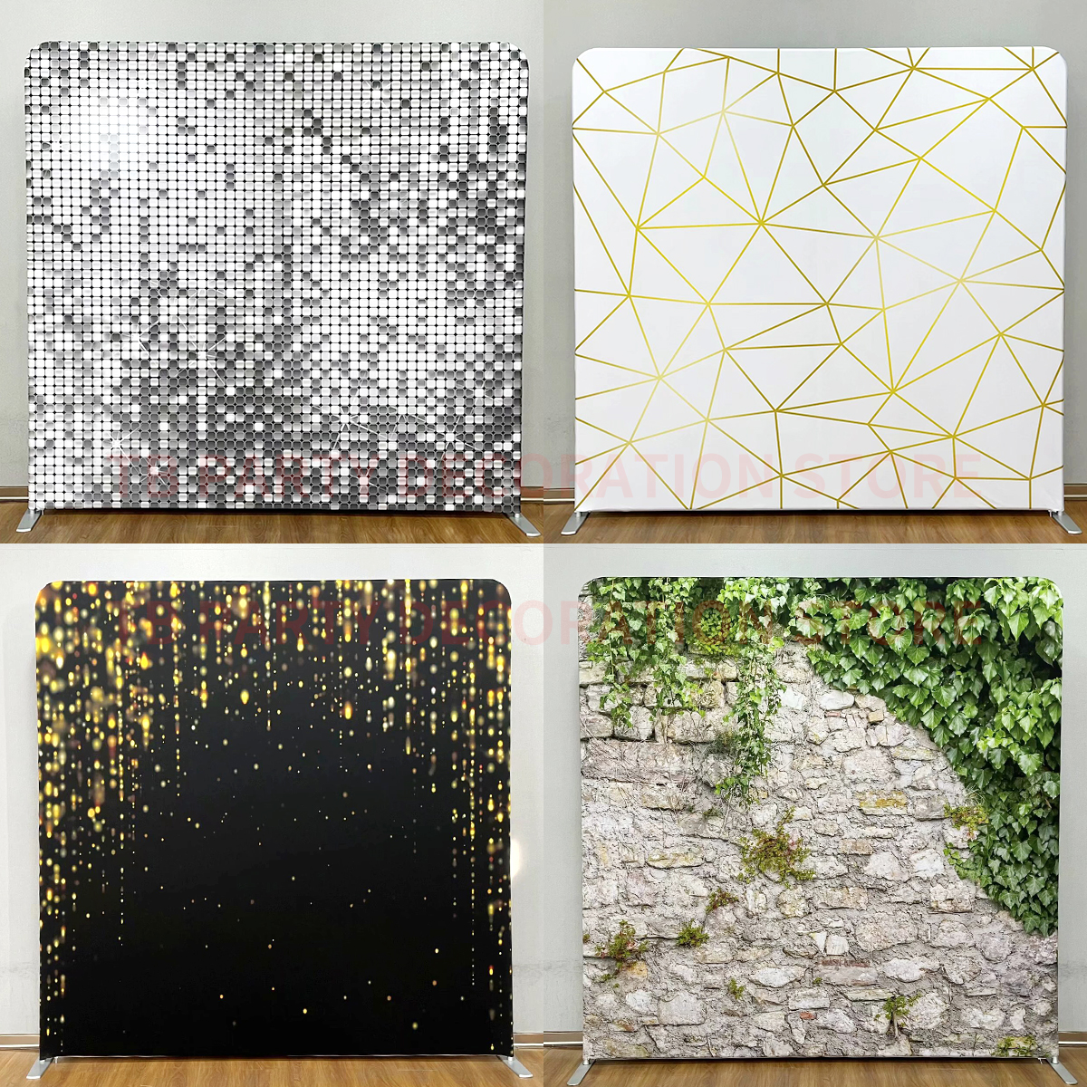 Photo Booth Backdrop Aluminium - Photography Website review and price