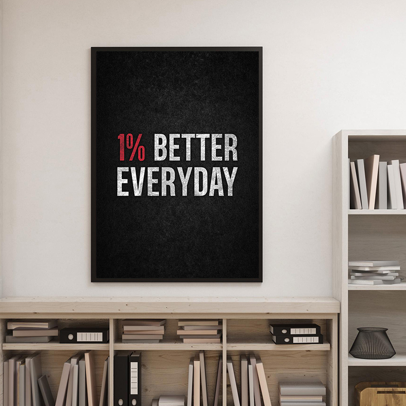 No Excuses Motivational Poster - Photography Nature review and price